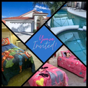 Sunsational Solana Retreat withGame Rm, Pool & Spa home